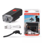 Велосипедна фара акумуляторна LY-21-XPE, акум., ЗУ micro USB Велосипедна фара акумуляторна LY-21-XPE, акум., ЗУ micro USB