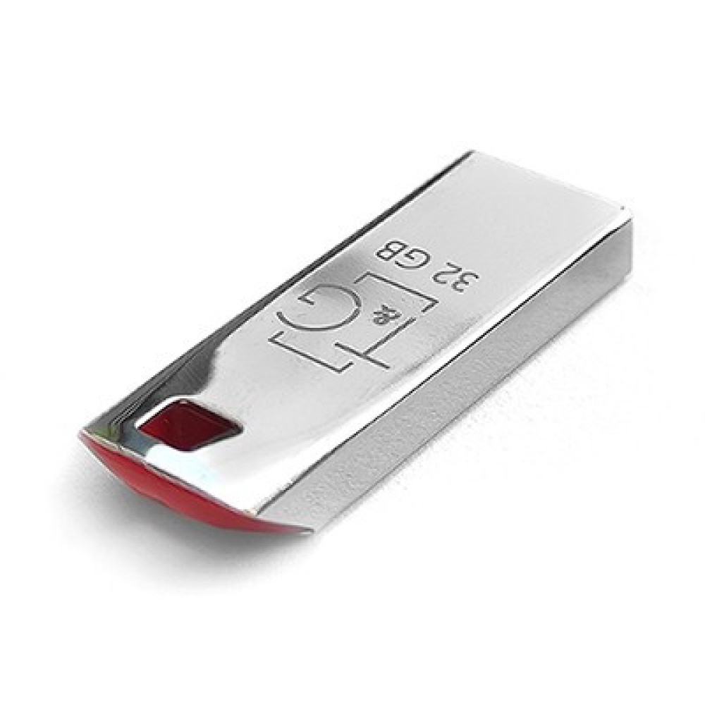 USB флеш накопичувач T&G метал серія 32GB/ TG115 (Гарантія 3 роки)