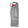 USB флеш накопичувач T&G метал серія 32GB/ TG115 (Гарантія 3 роки)