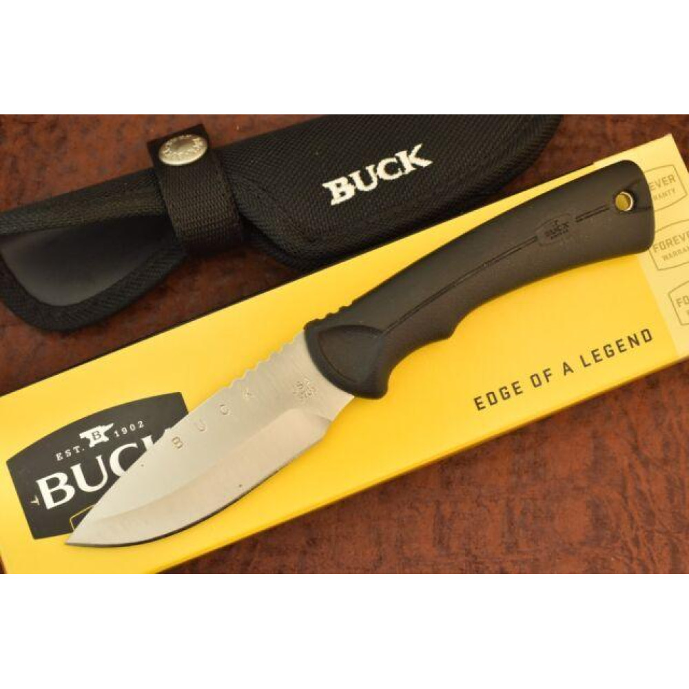 Ніж мисливський Buck 4021
