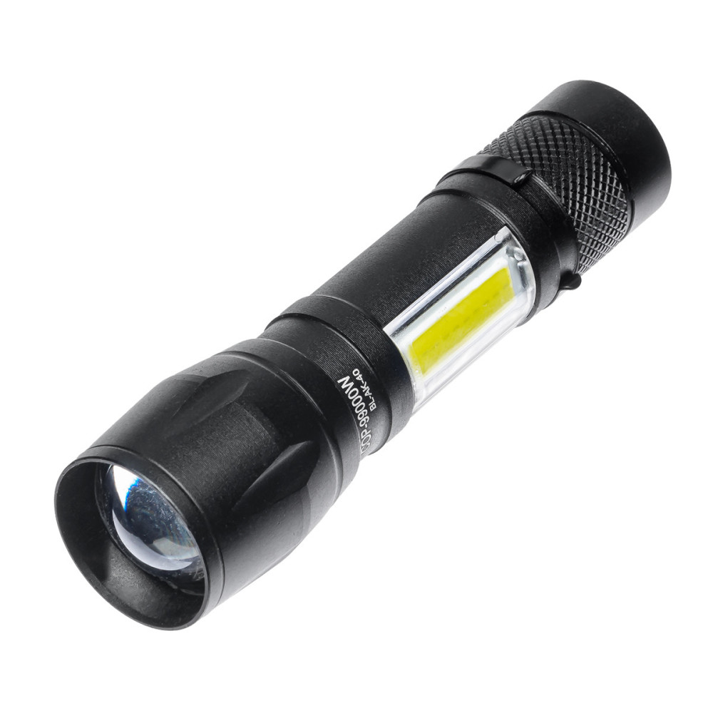 Ручний ліхтар Police RB294, 1хAA, Zoom