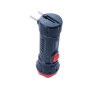 Ручний ліхтар Wimpex WX-2860, Акумулятор, 1LED