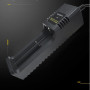 Зарядний пристрій для акумуляторів 1x18650 та ін./ від USB / Li-ion Charger MS-5D81X
