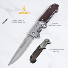 Ніж складаний Browning FA56, A1033B
