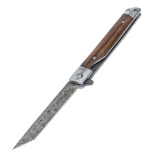 Ніж складаний Aiboduo M390 A1020