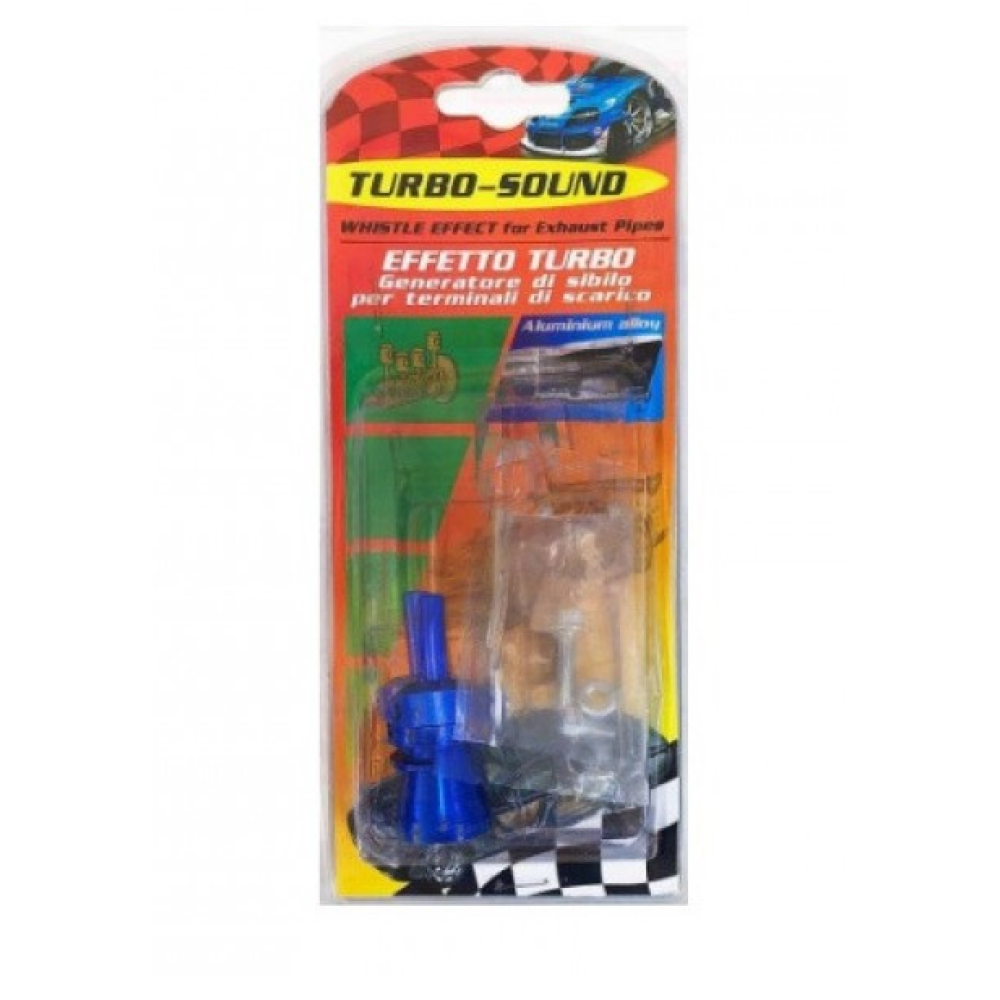 Свисток на вихлопну трубу Turbo Sound / 7132