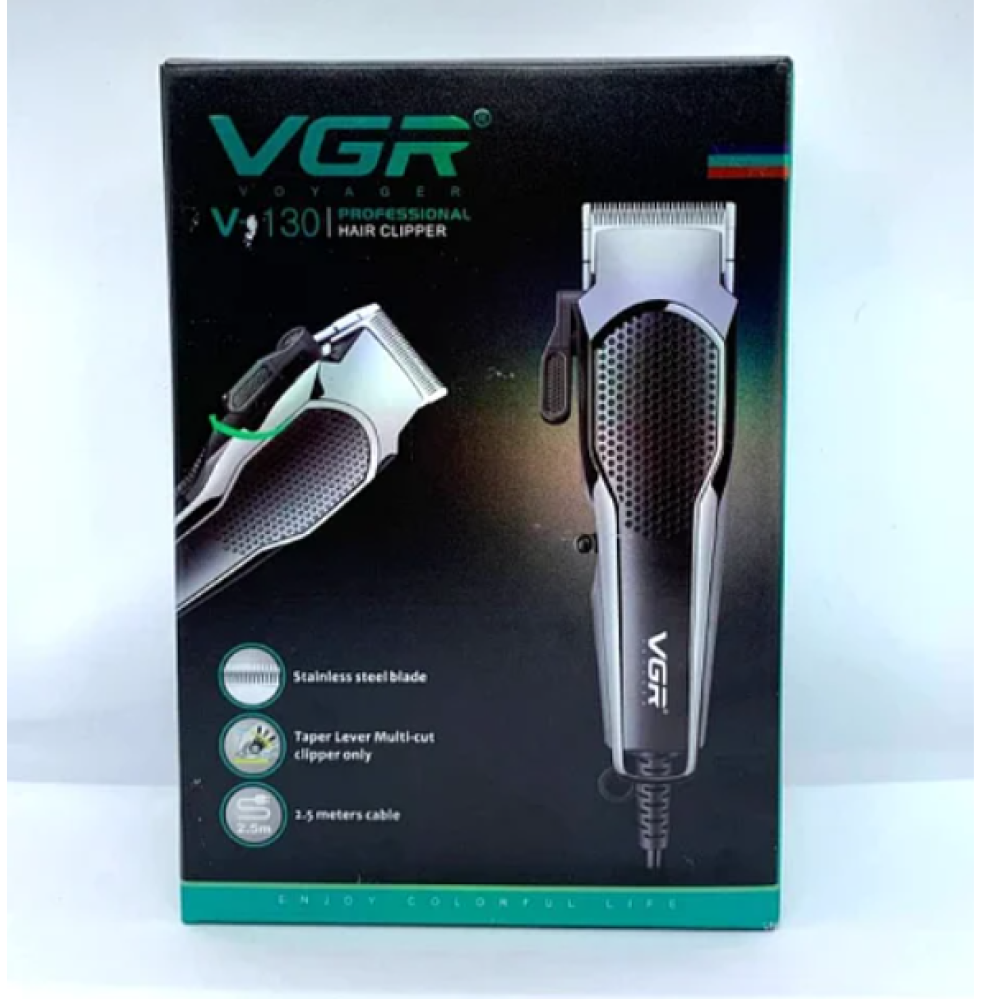 Професійна машинка для стрижки VGR V-130