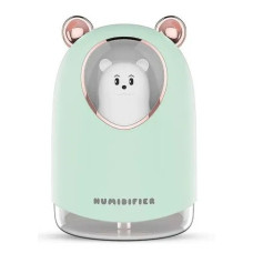 Зволожувач повітря H2O Humidifier USB з мишкою на 300 мл / 8023