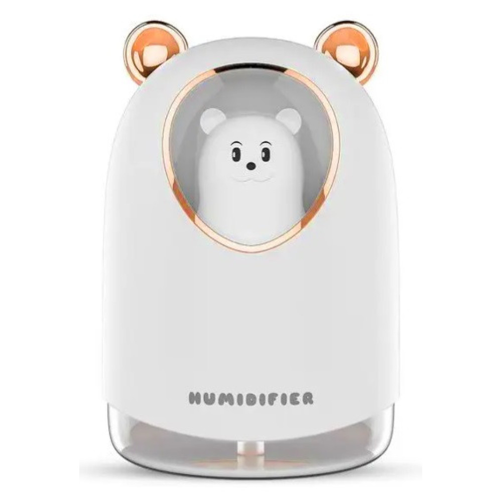 Зволожувач повітря H2O Humidifier USB з мишкою на 300 мл / 8023