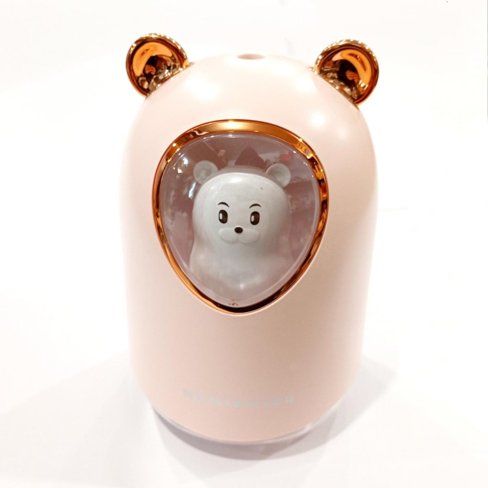 Зволожувач повітря H2O Humidifier USB з мишкою на 300 мл / 8023
