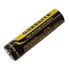 Акумулятор GREELITE 18650 Li-ion 8800mAh 4.2V 34г. (реальна ємність менше) / 4454