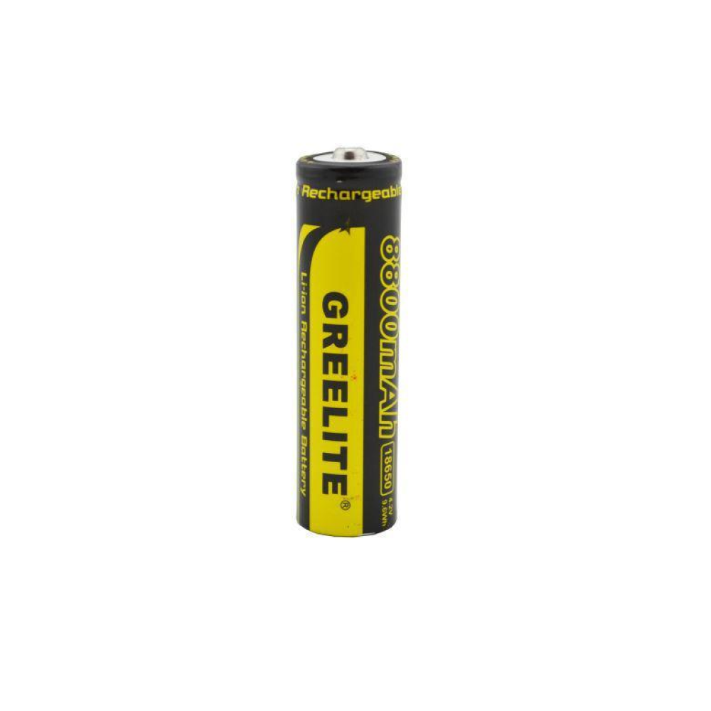 Акумулятор GREELITE 18650 Li-ion 8800mAh 4.2V 34г. (реальна ємність менше) / 4454