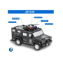 Дитяча копілка сейф машина поліцейська Hummer Cach Truck / 6688-19 Дитяча копілка сейф машина поліцейська Hummer Cach Truck / 6688-19
