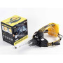 Налобний ліхтар Rablex WD144, W643, 3х18650, ЗУ MicroUSB, P50 LED, Zoom Налобний ліхтар Rablex WD144, W643, 3х18650, ЗУ MicroUSB, P50 LED, Zoom