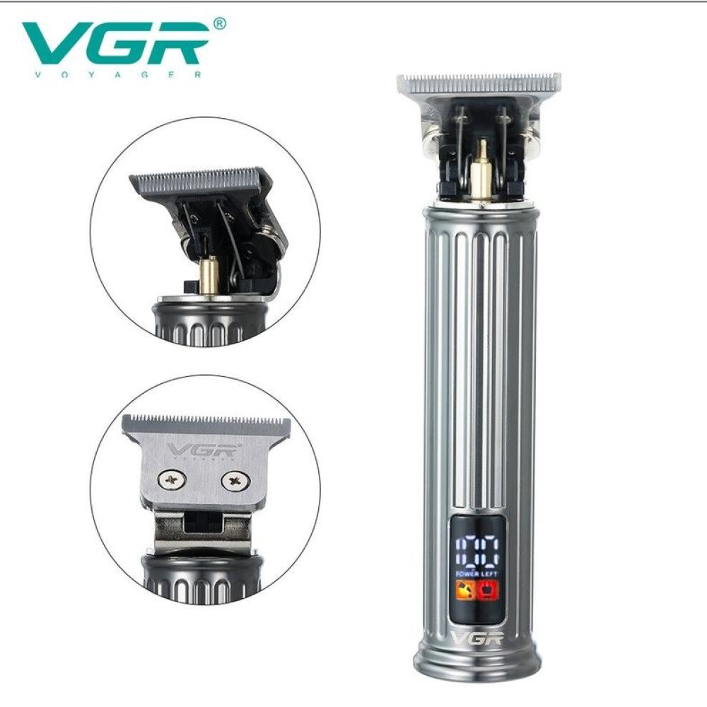 Професійна машинка для стрижки VGR V-078
