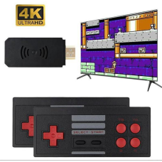 Ігрова приставка GAME BOX D600 HDMI / 8085