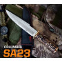 Ніж мисливський Columbia SA23