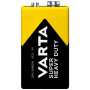 Батарейка VARTA SuperHeavy Duty Крона 6F22 / 9V / соляна / БЛІСТЕР Батарейка VARTA SuperHeavy Duty Крона 6F22 / 9V / соляна / БЛІСТЕР
