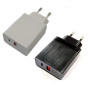 СЗУ AR-QC-PD ART-7614 USB x 1 PD x 1 / БЕЗ КОРОБКИ