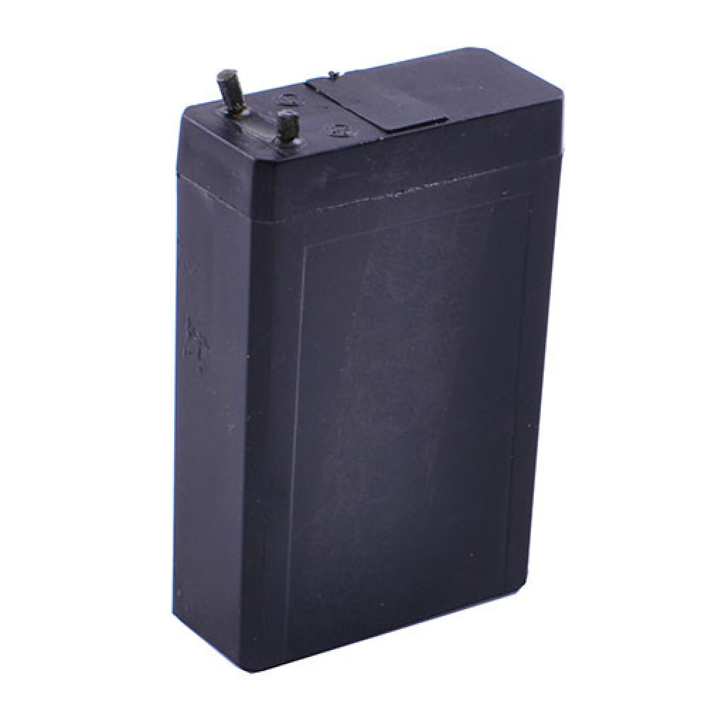 Акумулятор 4V 2500mAh / Акумуляторна батарея / Кислотно-лужний / розмір 100х50х20