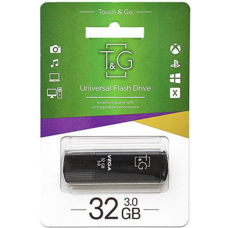 USB флеш накопичувач T&G метал серія 32GB/ TG121 (Гарантія 3 роки)
