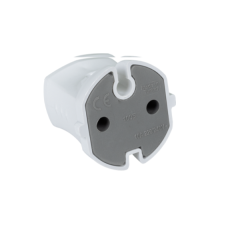 Електрична розетка DE-PA 10A (1105)