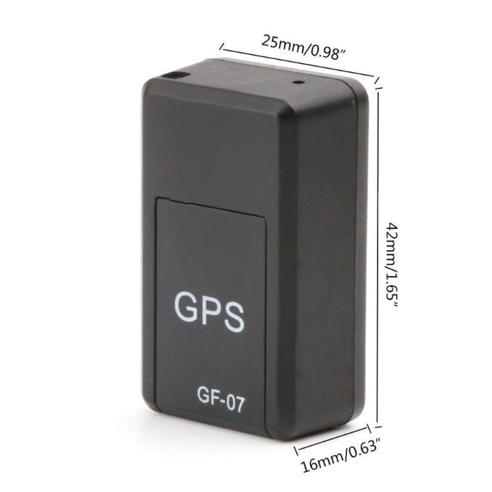Міні GPS трекер Family Tracker GF-07 / 3449