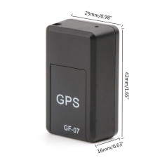 Міні GPS трекер Family Tracker GF-07 / 3449
