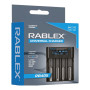 Зарядний пристрій Rablex RB405 4x18650 та ін. / від USB / Зарядний пристрій Rablex RB405 4x18650 та ін. / від USB /