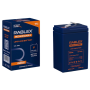 Акумуляторна батарея Rablex 6V 4.5Ah (RB645), свинцево-кислотна (SLA) Акумуляторна батарея Rablex 6V 4.5Ah (RB645), свинцево-кислотна (SLA)