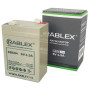 Акумуляторна батарея Rablex 6V 4.5Ah (RB645), свинцево-кислотна (SLA) Акумуляторна батарея Rablex 6V 4.5Ah (RB645), свинцево-кислотна (SLA)