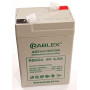 Акумуляторна батарея Rablex 6V 4.5Ah (RB645), свинцево-кислотна (SLA) Акумуляторна батарея Rablex 6V 4.5Ah (RB645), свинцево-кислотна (SLA)