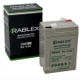 Акумуляторна батарея Rablex 6V 4.5Ah (RB645), свинцево-кислотна (SLA) Акумуляторна батарея Rablex 6V 4.5Ah (RB645), свинцево-кислотна (SLA)