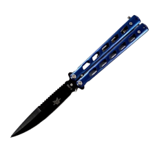 Ніж метелик A1008 Blue
