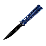 Ніж метелик A1008 Blue Ніж метелик A1008 Blue