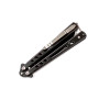 Ніж метелик A1007 Black Ніж метелик A1007 Black