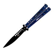Ніж метелик A1006 Blue