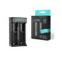Зарядний пристрій 2x18650 і ін. / від USB / Videx L201 Зарядний пристрій 2x18650 і ін. / від USB / Videx L201