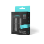 Зарядний пристрій 2x18650 і ін. / від USB / Videx L201 Зарядний пристрій 2x18650 і ін. / від USB / Videx L201