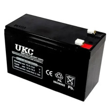 Акумулятор GDLITE GD1270 12V 7.0Ah / UKC / Акумуляторна батарея / Свинцево-кислотна (SLA)