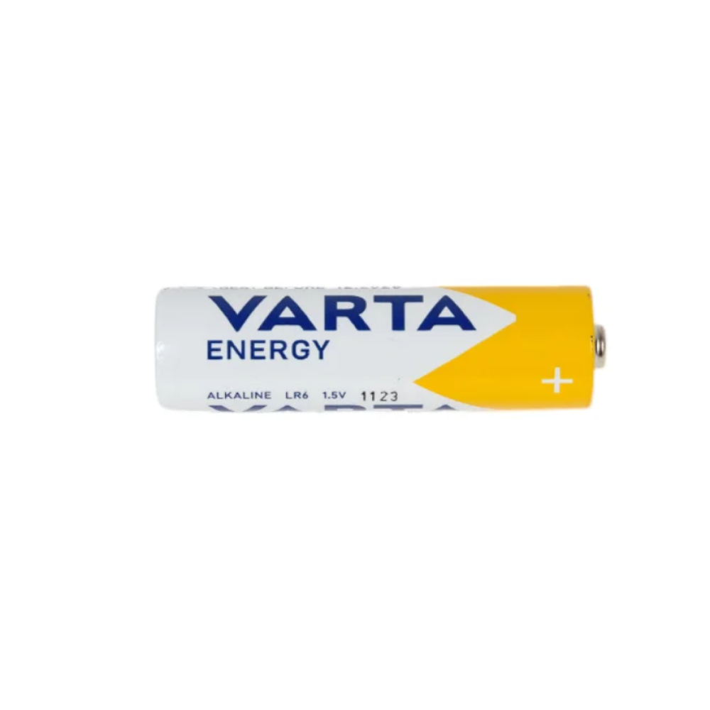 Батарейка Varta LR6/AA Energy 4 шт/ Алкалінова