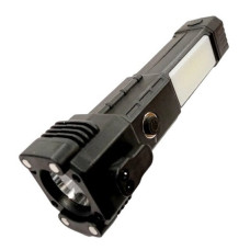 Ручний ліхтар Police BL-S007, XPE COB, microusb, для автомобілістів