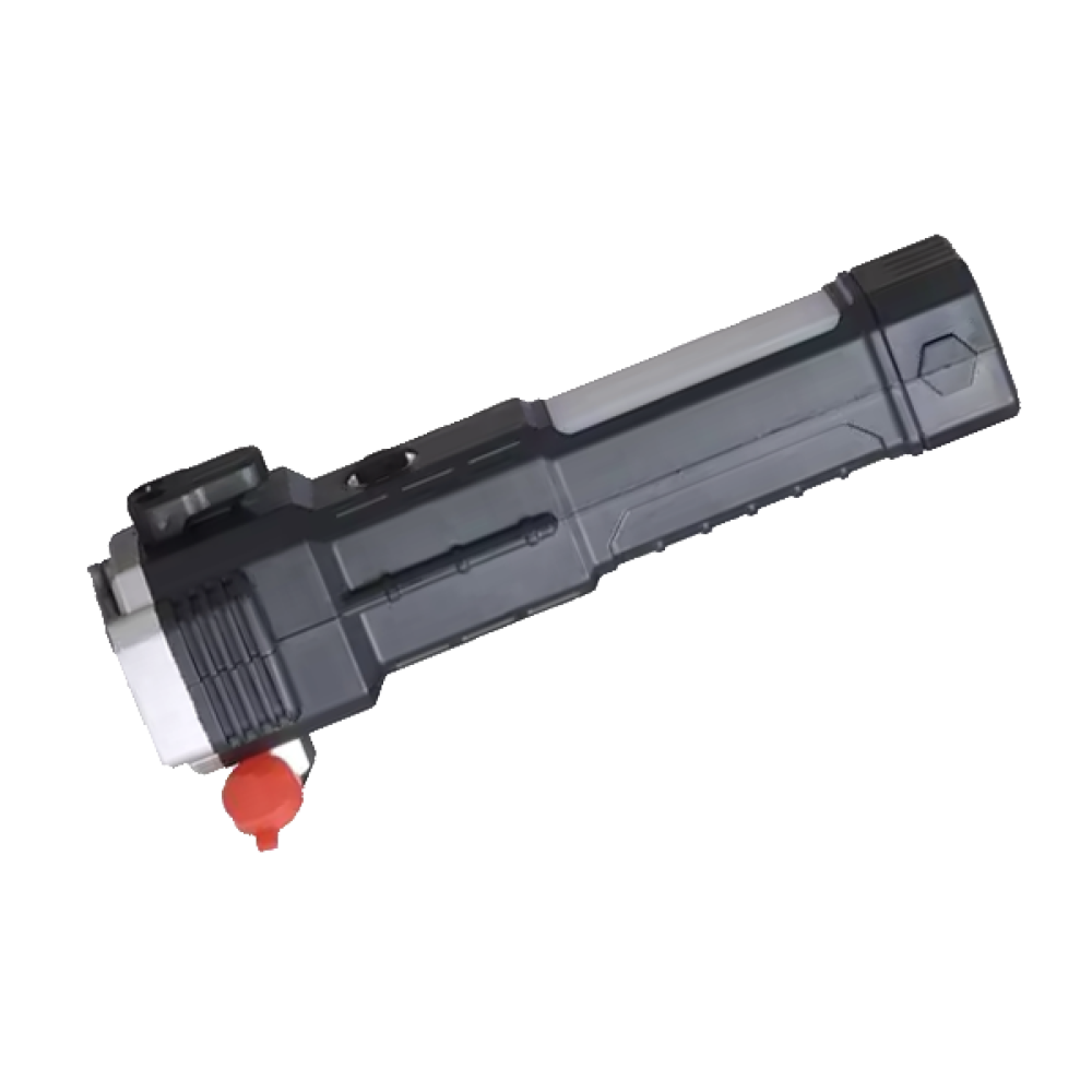 Ручний ліхтар Police BL-S007, XPE COB, microusb, для автомобілістів