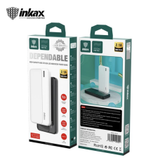 Повербанк Inkax 10000 mAh PB-01A-10000