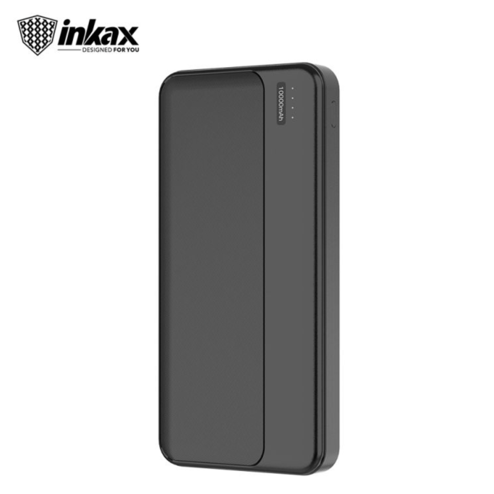 Повербанк Inkax 10000 mAh PB-01A-10000