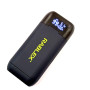 Зарядний пристрій Rablex RB410 з функцією Power Bank / 18650 / екран / type-c Зарядний пристрій Rablex RB410 з функцією Power Bank / 18650 / екран / type-c