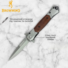Ніж складаний Browning FA52 2857