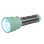 Ручний ліхтар розбірний RB293, Okgo fa-8911, 18650, microUSB