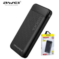 Повербанк AWEI P37k 10000mAh (реальна ємність менша) / 8414
