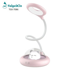 Настільна LED лампа акумуляторна TAIGEXIN TGX-7086 /нічник